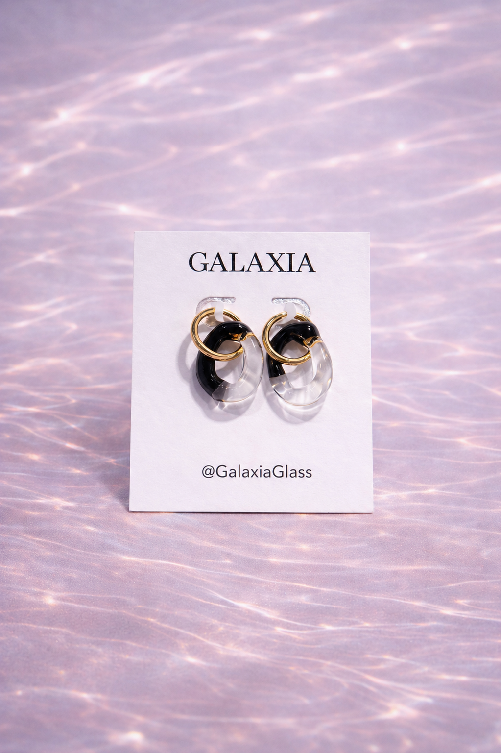 DUAL EARINGS