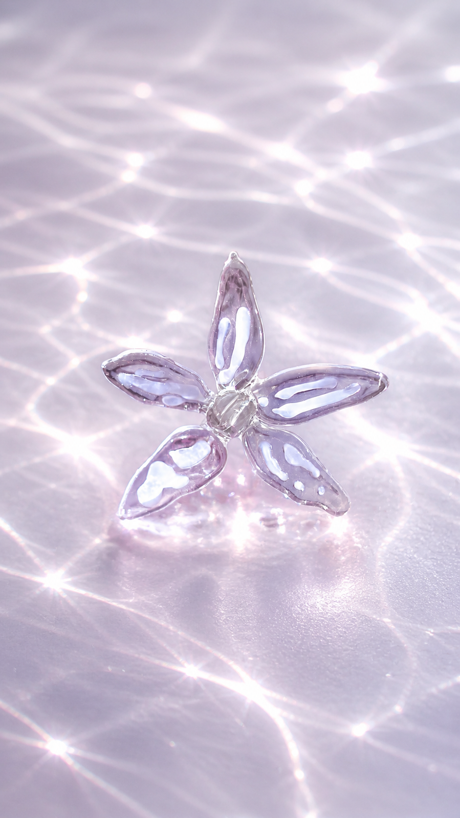 CATALEYA CRISTAL RING
