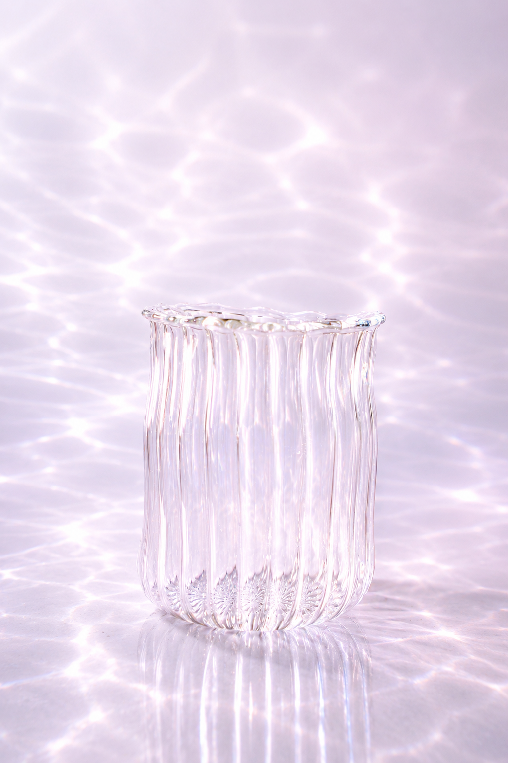 STRIPES GLASS