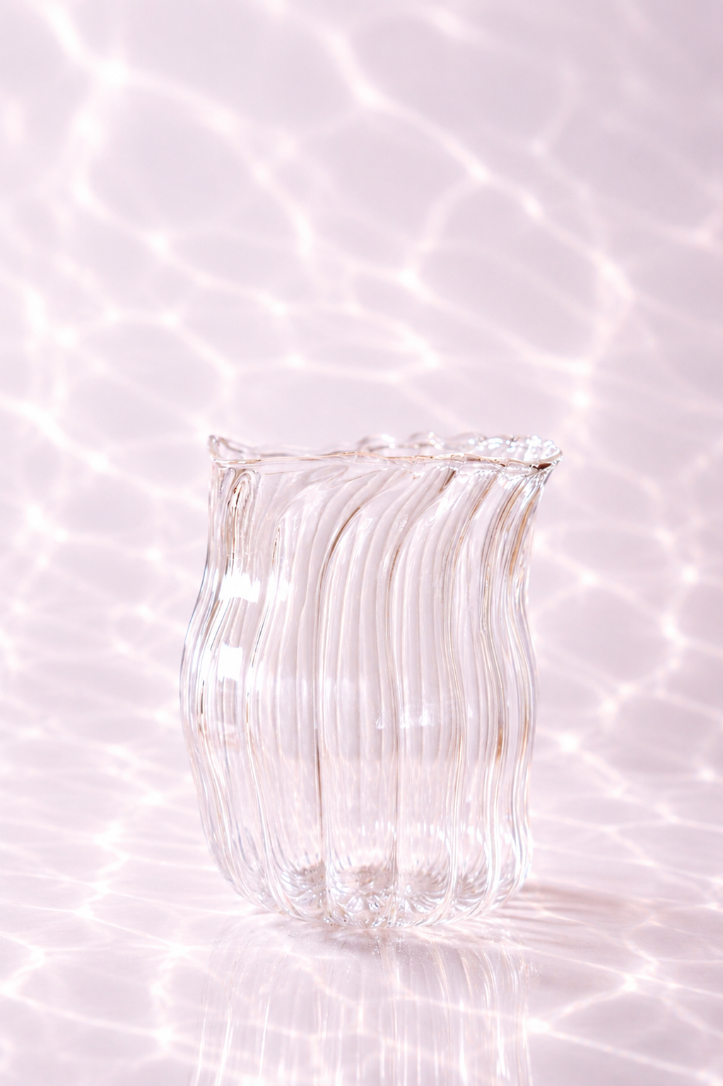 STRIPES GLASS