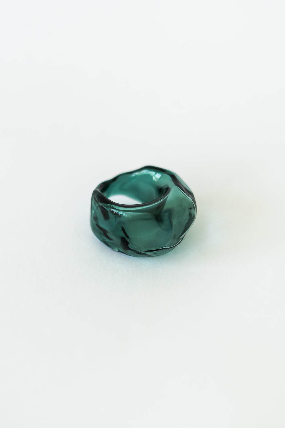 BLOWN RING GREEN