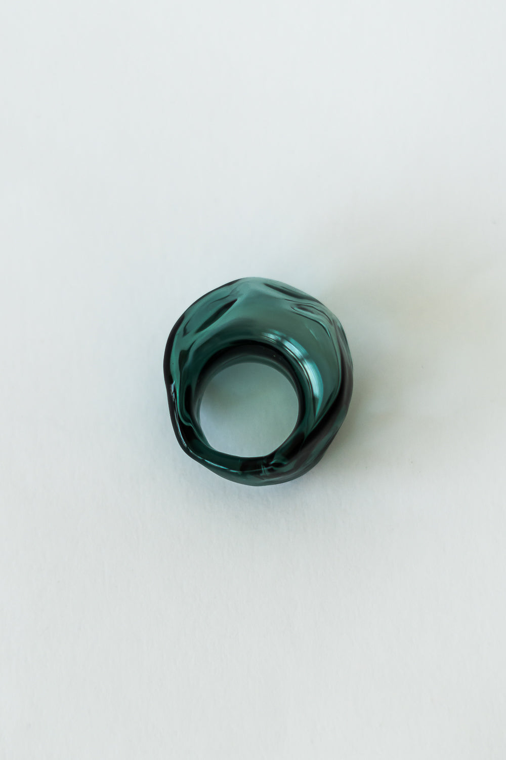 BLOWN RING GREEN