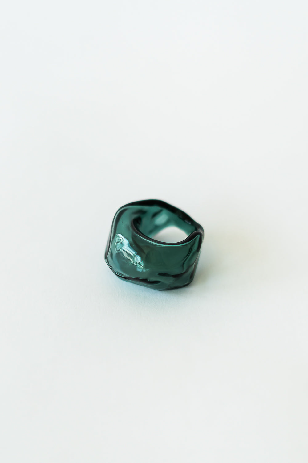 BLOWN RING GREEN