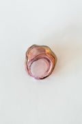 BLOWN RING GOLD PINK