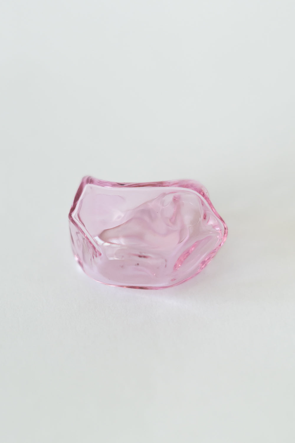 BLOWN RING PINK