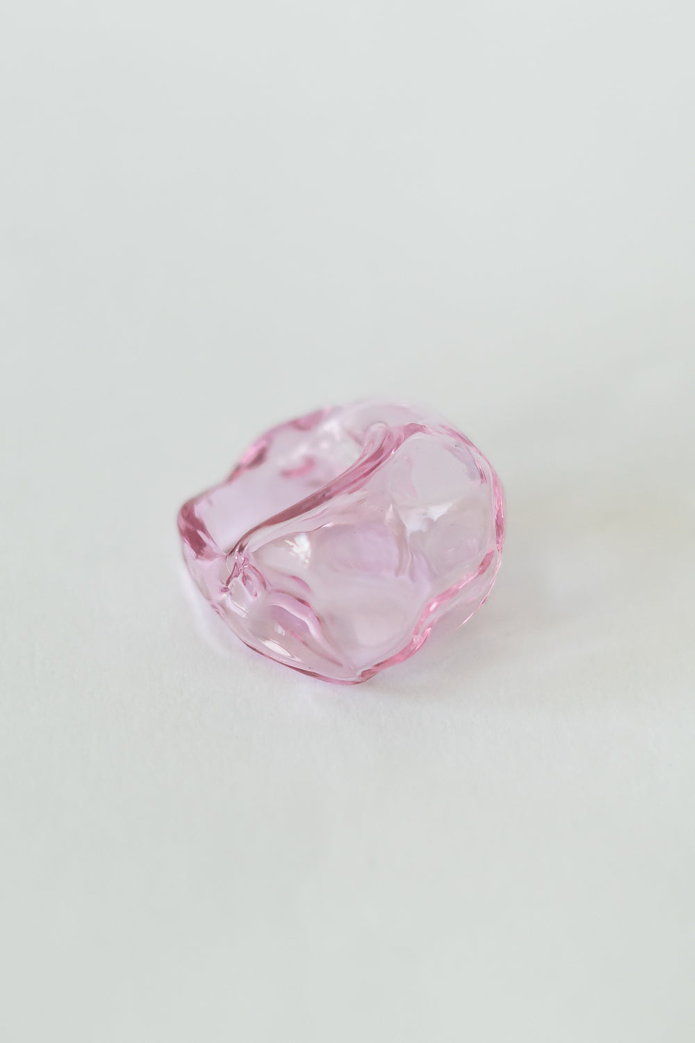 BLOWN RING PINK