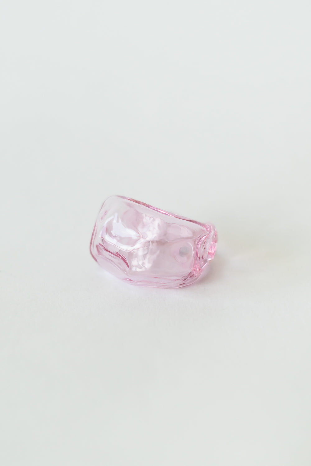 BLOWN RING PINK