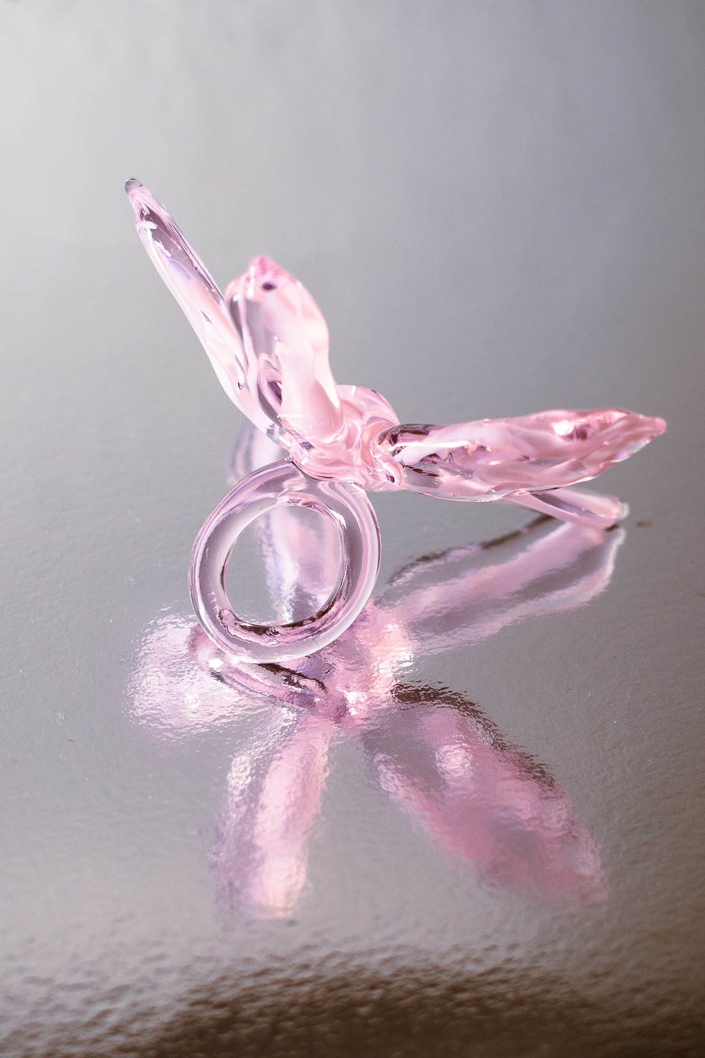 CATALEYA PINK RING