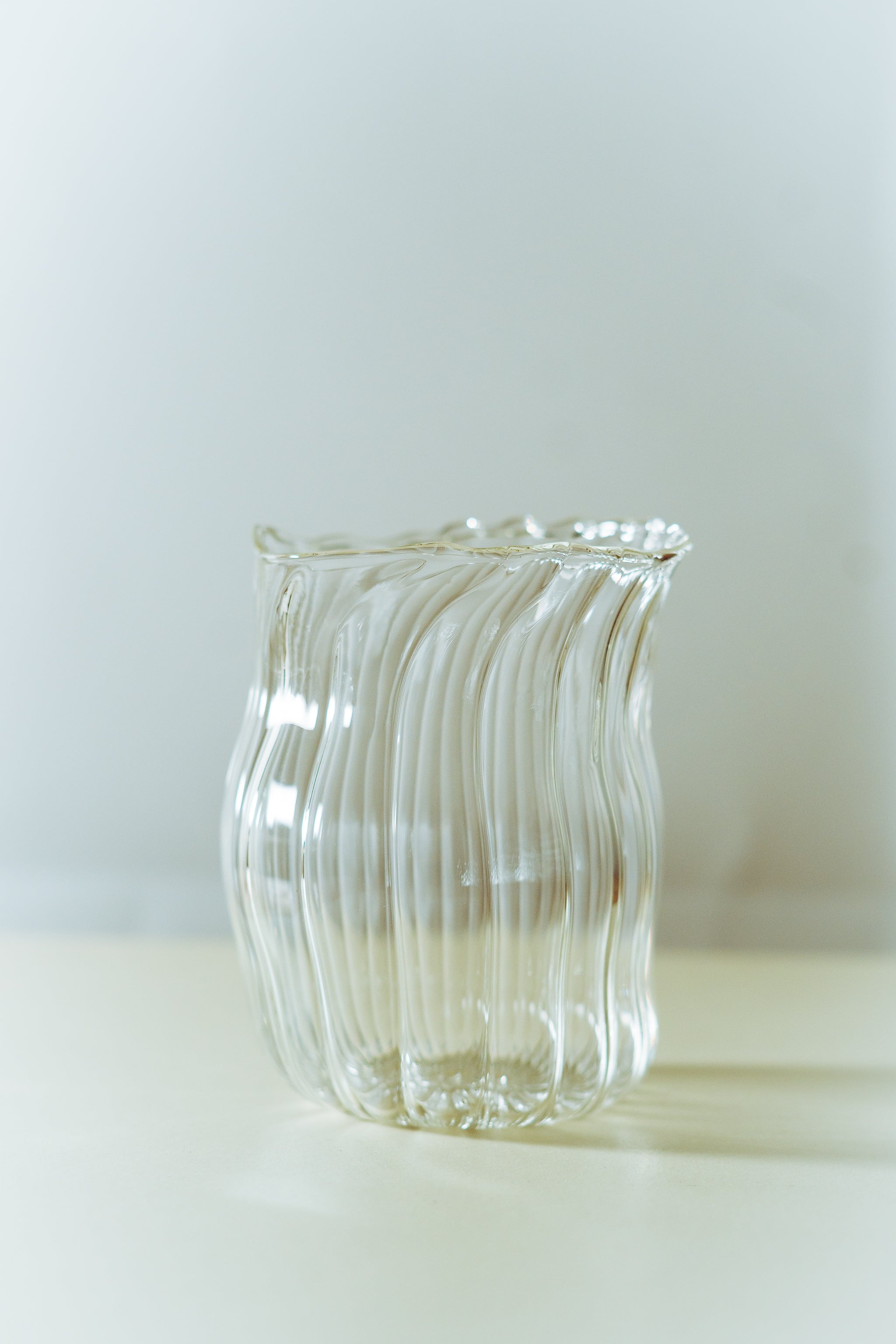 STRIPES GLASS