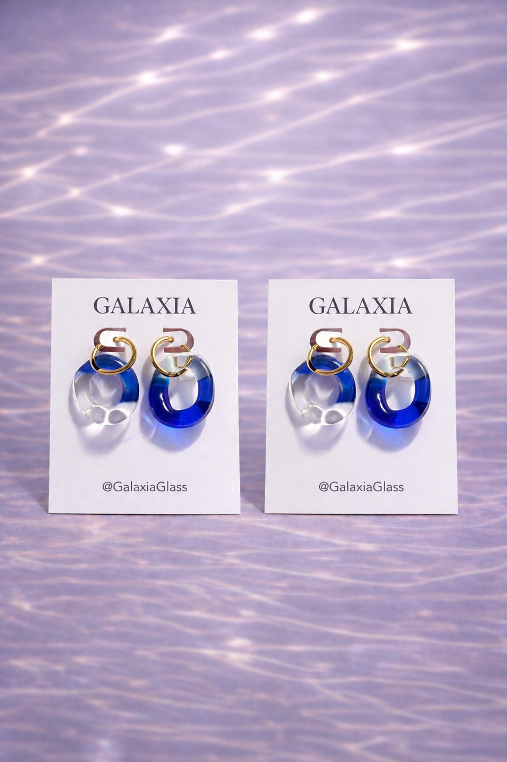 DUAL EARINGS