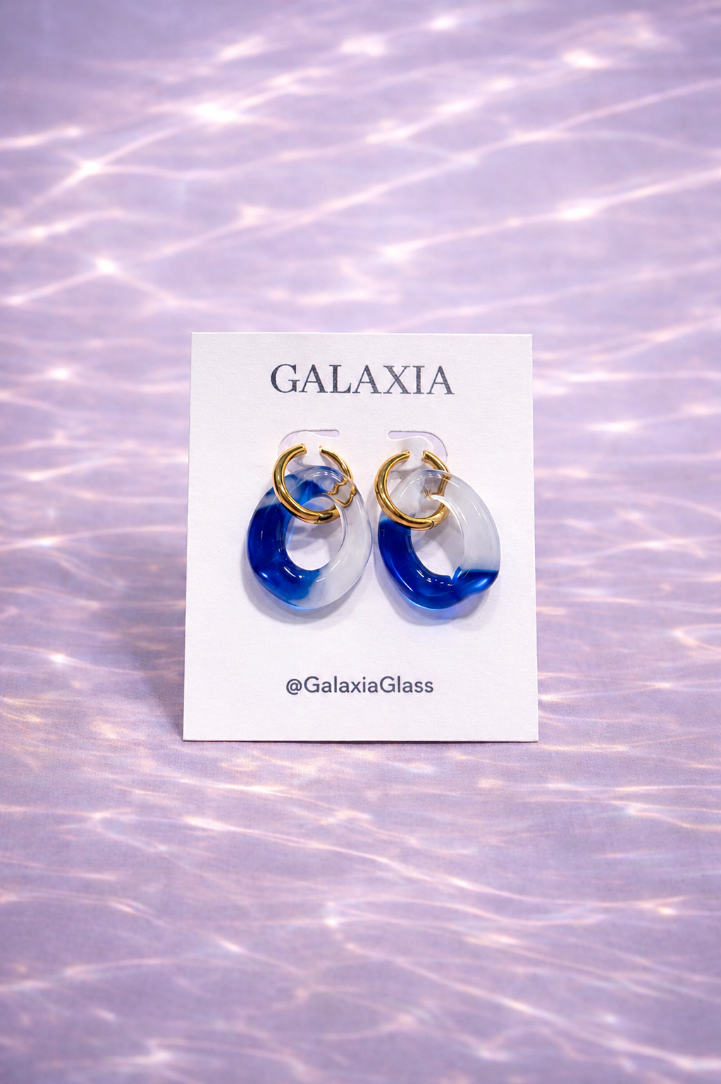 DUAL EARINGS