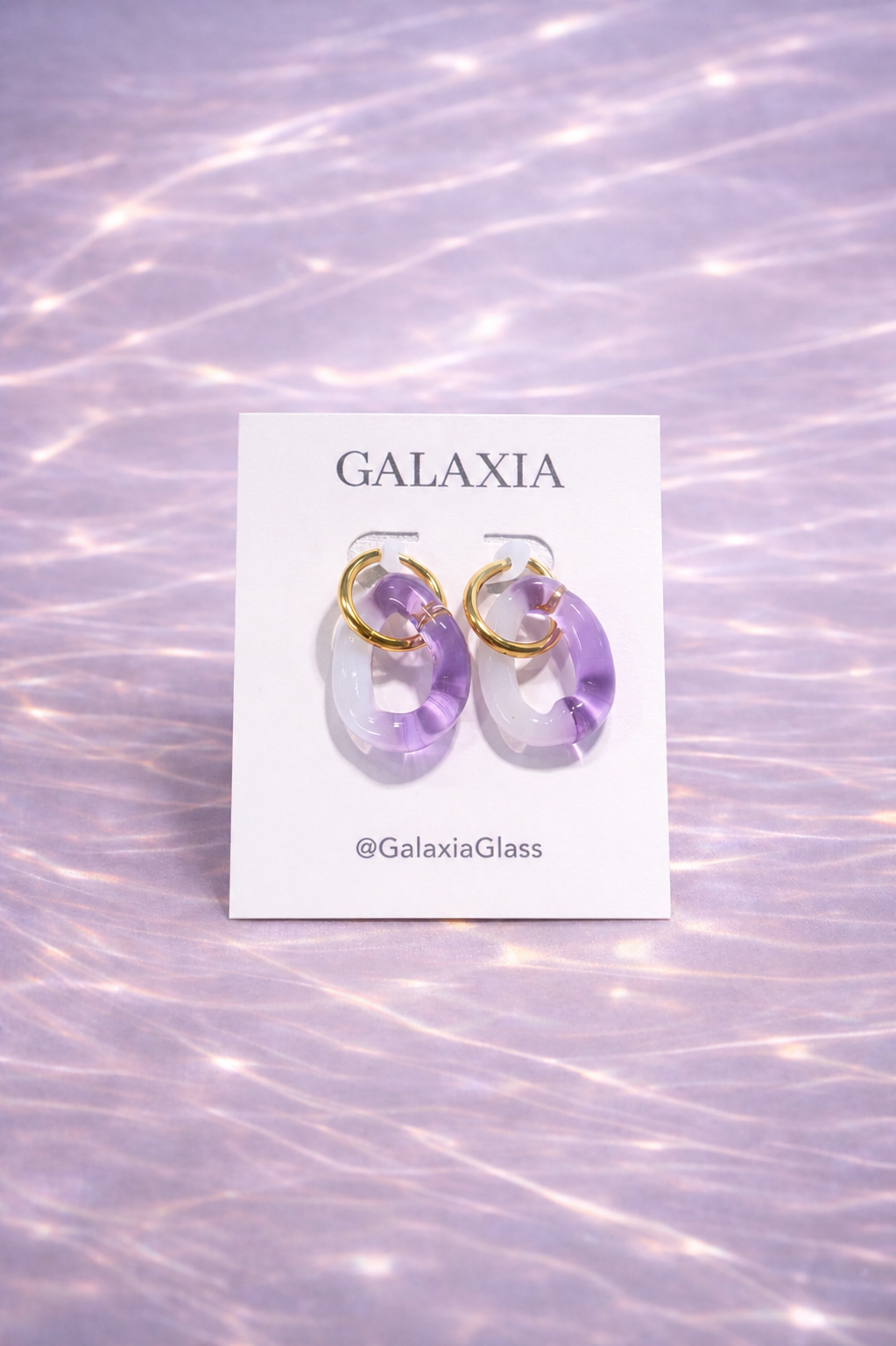 DUAL EARINGS