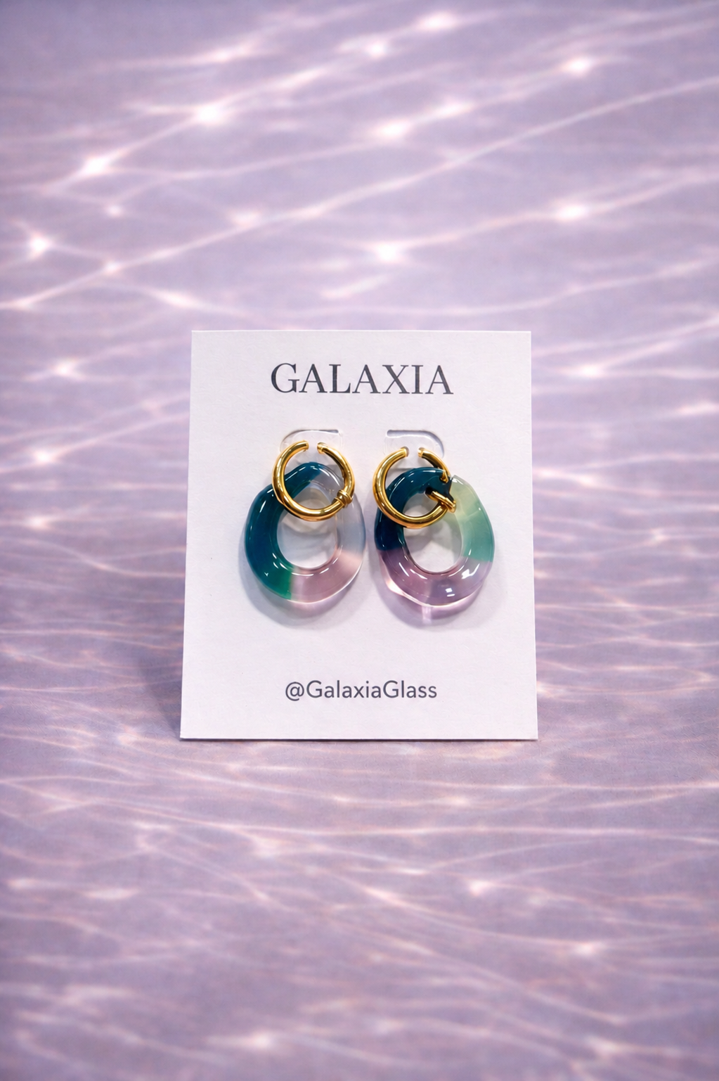 DUAL EARINGS